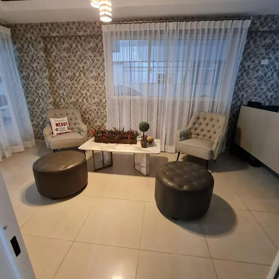 Apartamento Completo En Bella Vista 1 O 2 Dormitorios Санто-Доминго Апартаменты