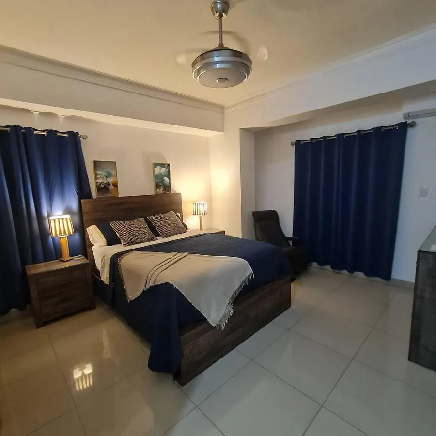 Apartamento Completo En Bella Vista 1 O 2 Dormitorios Санто-Доминго Доминиканская Республика