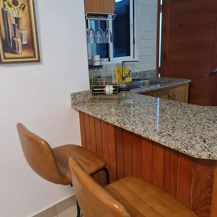 Апартаменты Apartamento Completo En Bella Vista 1 O 2 Dormitorios Санто-Доминго